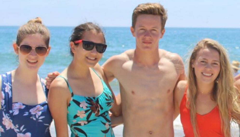 HSSP19 -- Beach