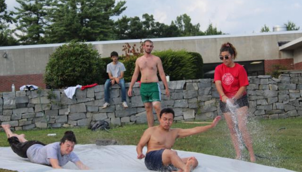 HSSP19-NE -- Slip n Slide