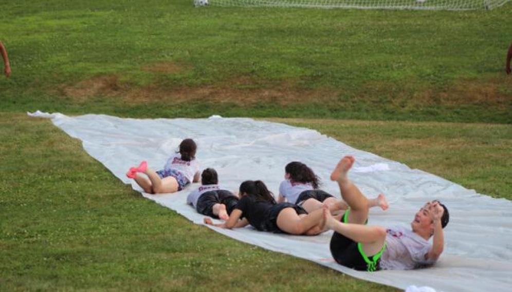 HSSP19-NE -- Slip n Slide