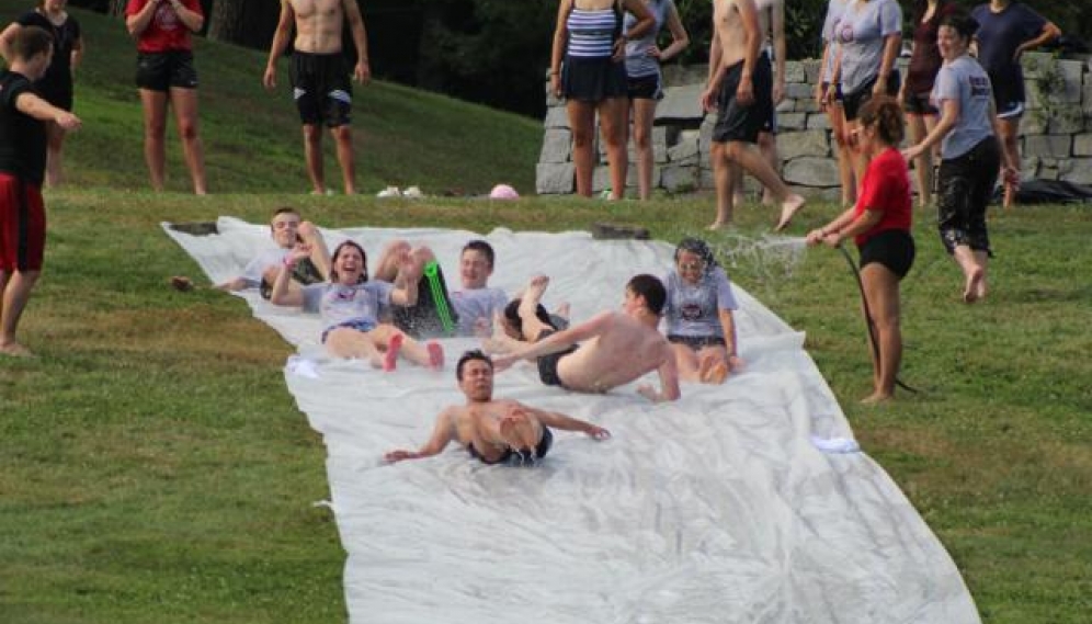 HSSP19-NE -- Slip n Slide