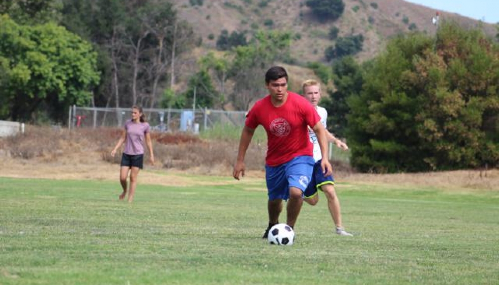 HSSP19 -- Soccer Tournament