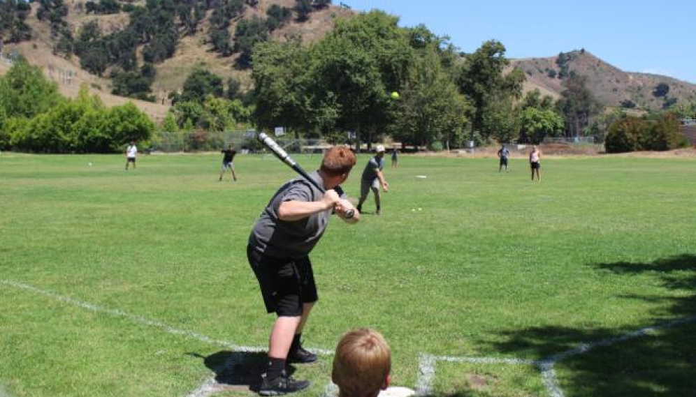 HSSP19 -- softball