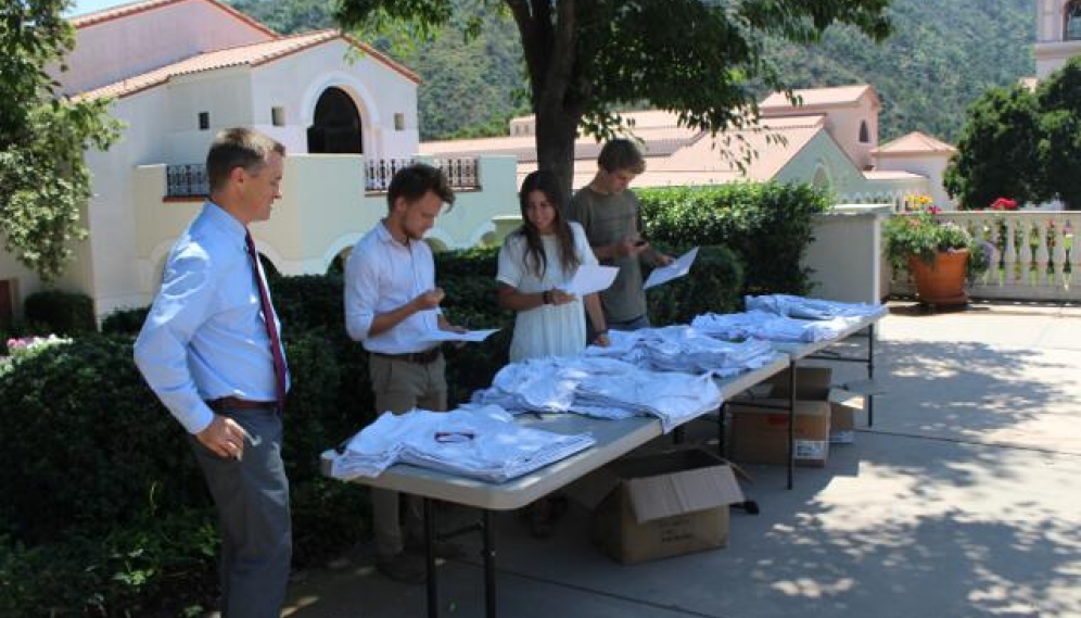 HSSP19 -- t-shirts