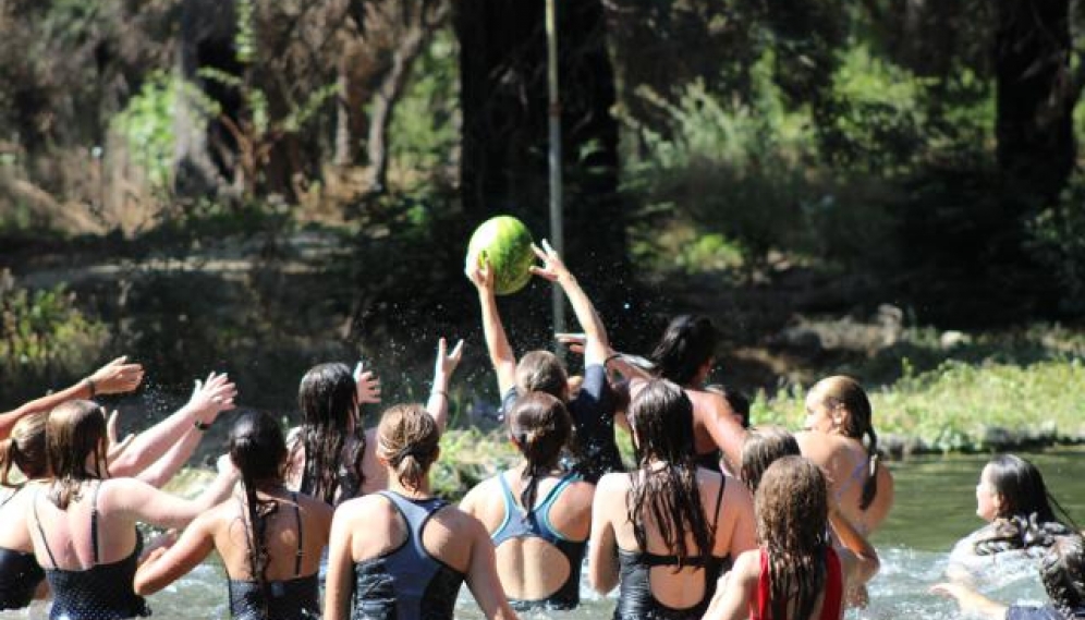 HSSP19 -- Watermelon Water Polo