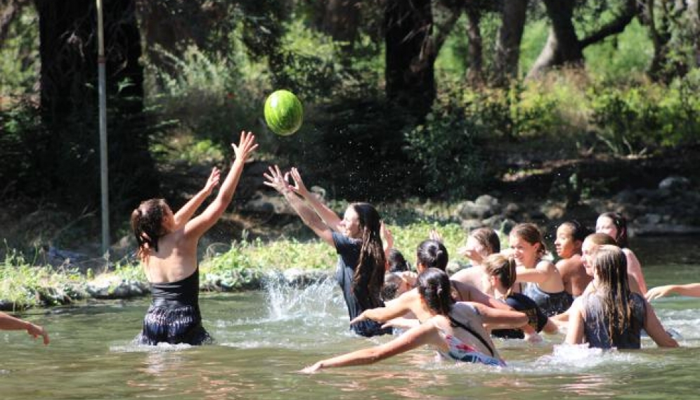 HSSP19 -- Watermelon Water Polo