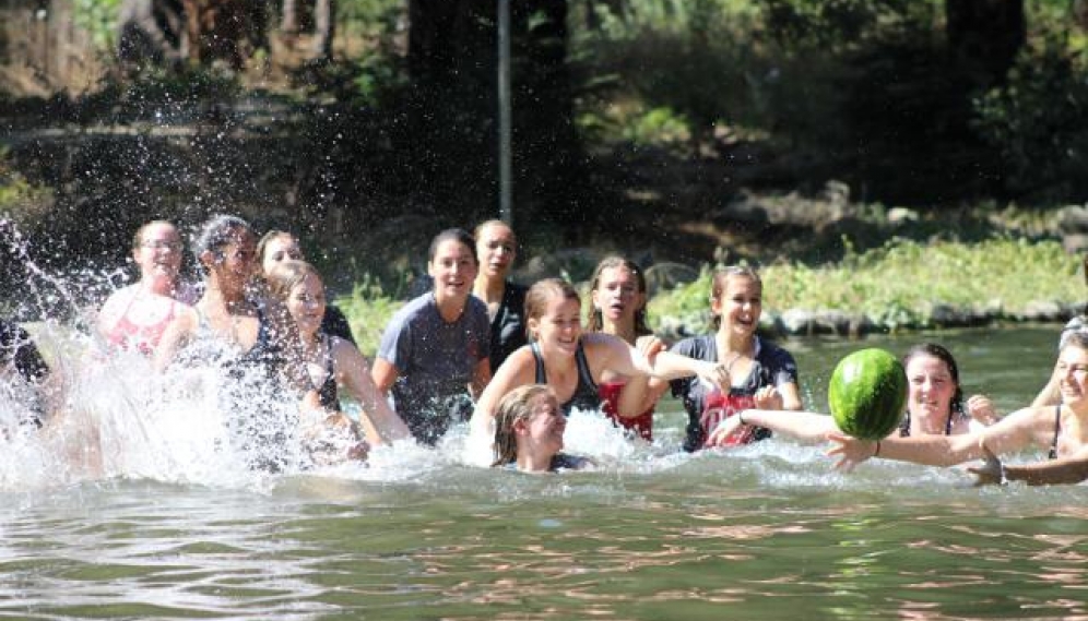 HSSP19 -- Watermelon Water Polo