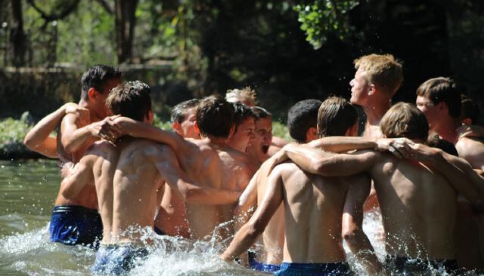 HSSP19 -- Watermelon Water Polo