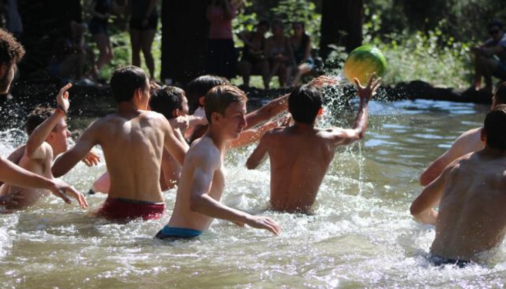 HSSP19 -- Watermelon Water Polo