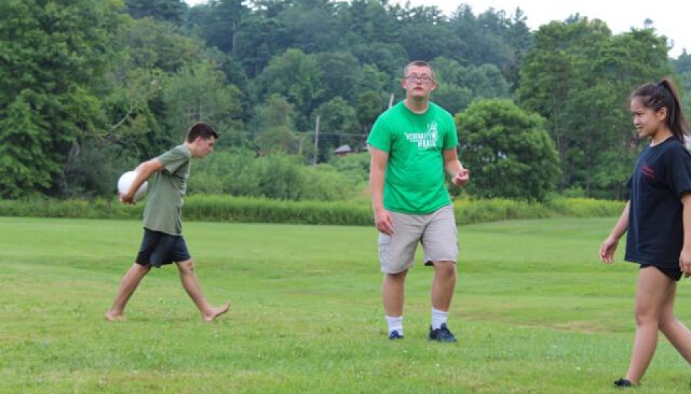 HSSP-NE19 -- 1st Tuesday -- Ultimate Frisbee