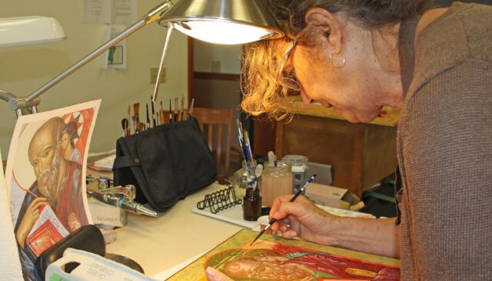 iconographer class iconographer class