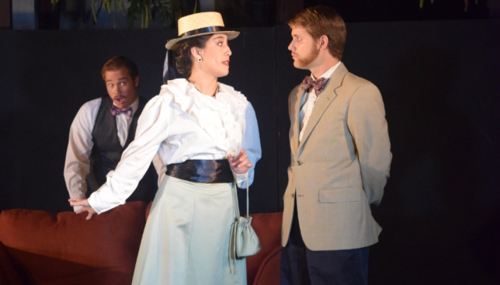 Importance of Being Earnest 2015