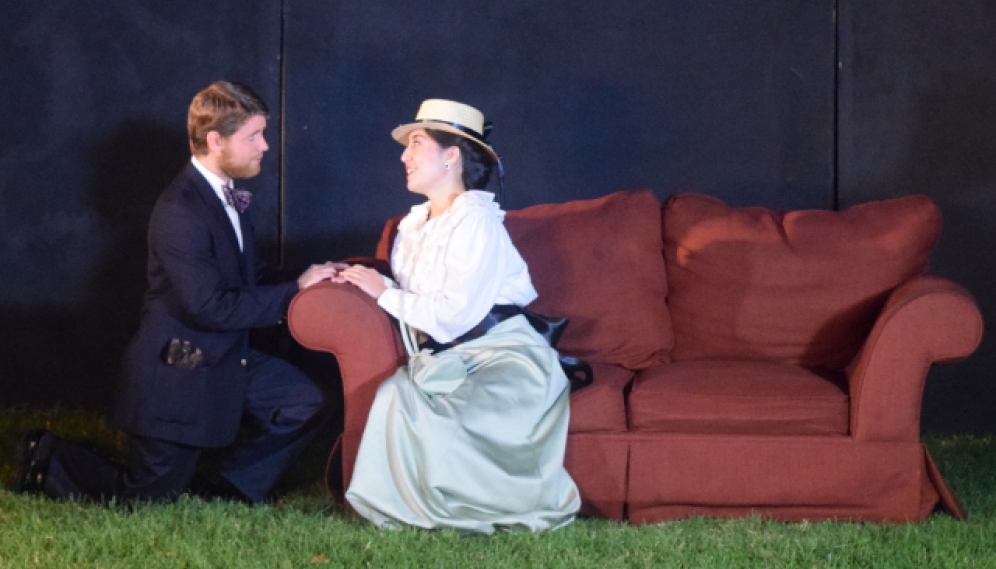 Importance of Being Earnest 2015