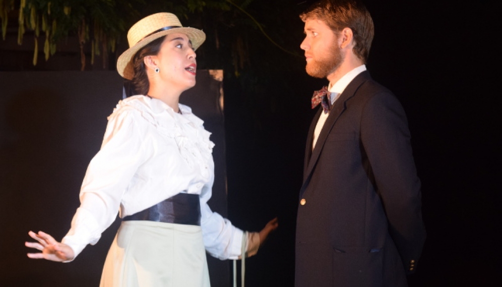 Importance of Being Earnest 2015