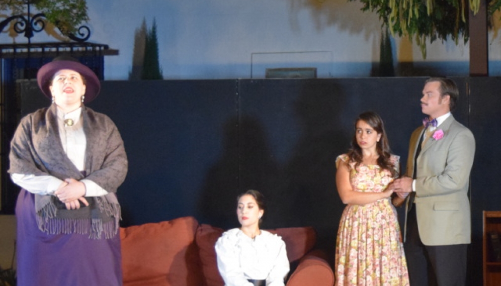 Importance of Being Earnest 2015