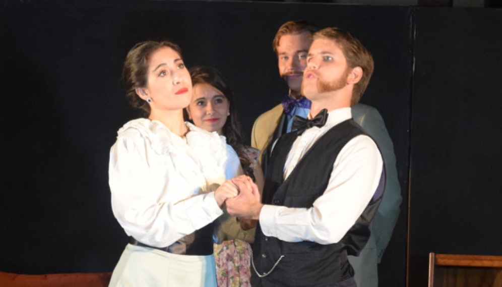 Importance of Being Earnest 2015