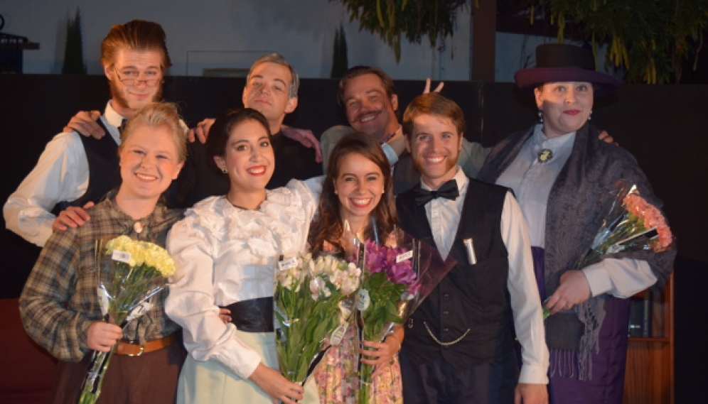 Importance of Being Earnest 2015