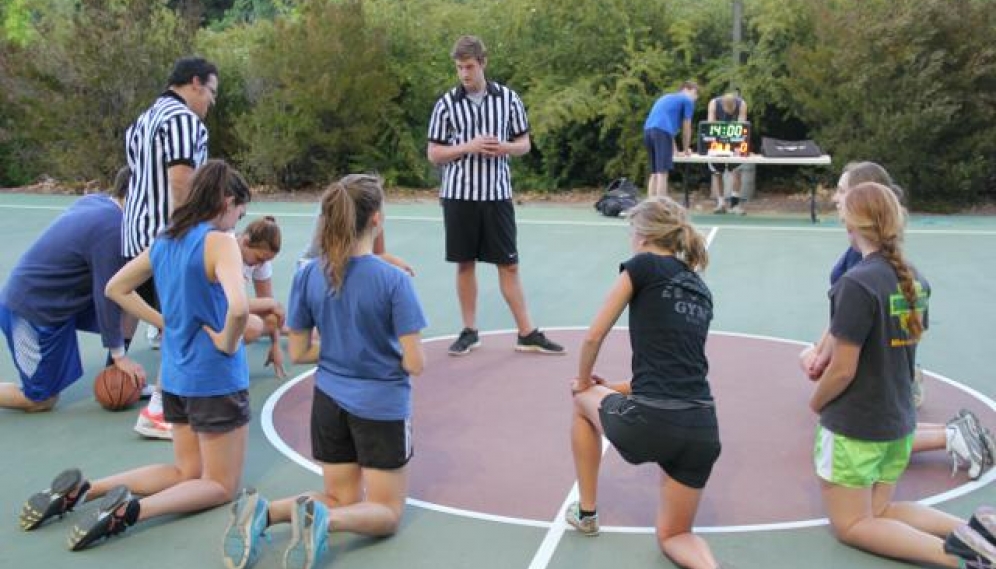 Class Basketball Tournament Spring 2014