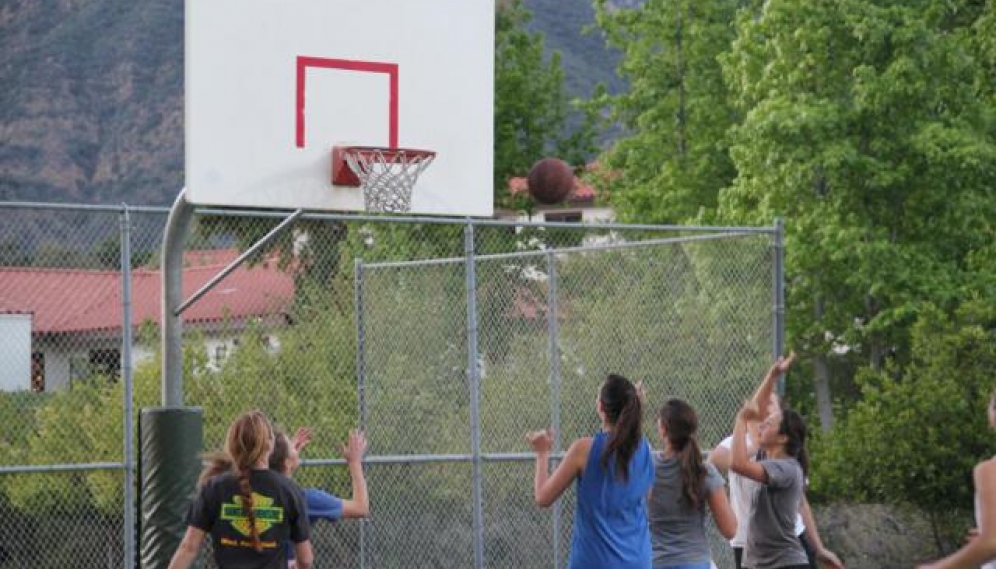 Class Basketball Tournament Spring 2014