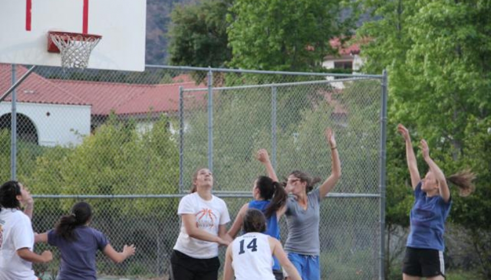 Class Basketball Tournament Spring 2014