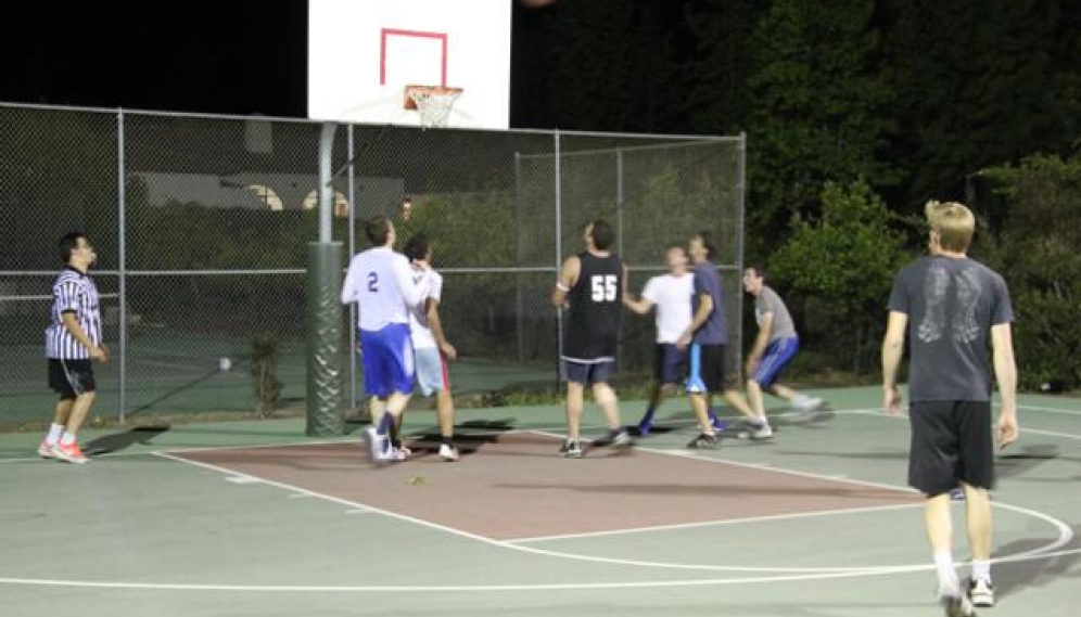 Class Basketball Tournament Spring 2014