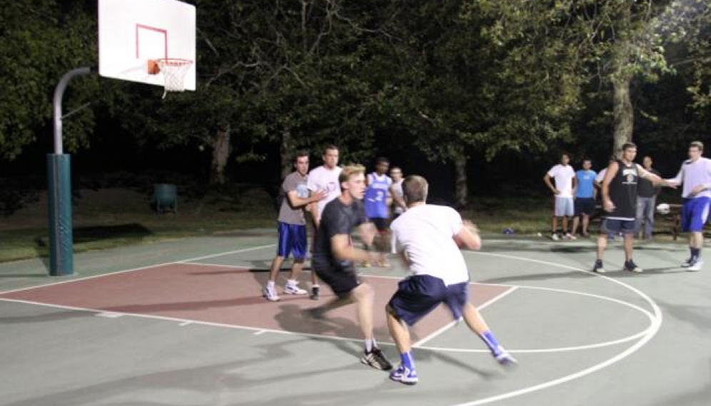 Class Basketball Tournament Spring 2014