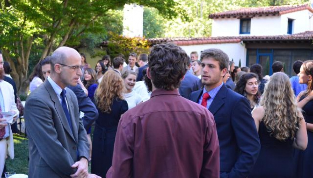 Junior-Senior Dinner 2015