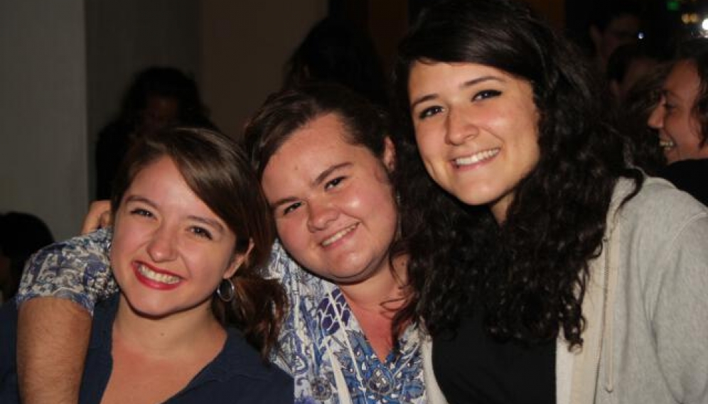 Junior-Senior Dinner 2015