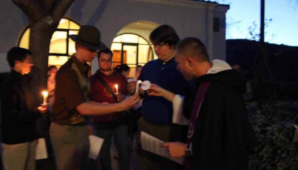 Our Lady of Lourdes Procession 2016