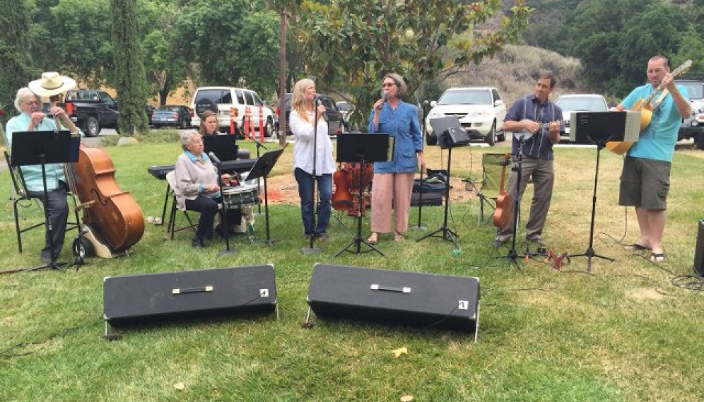 Lucinda Farewell Picnic