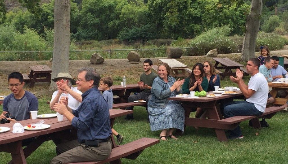 Lucinda Farewell Picnic