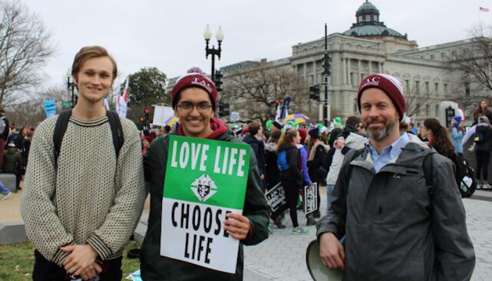 March for Life 2020