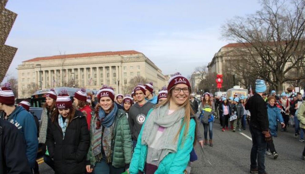 March for Life 2020