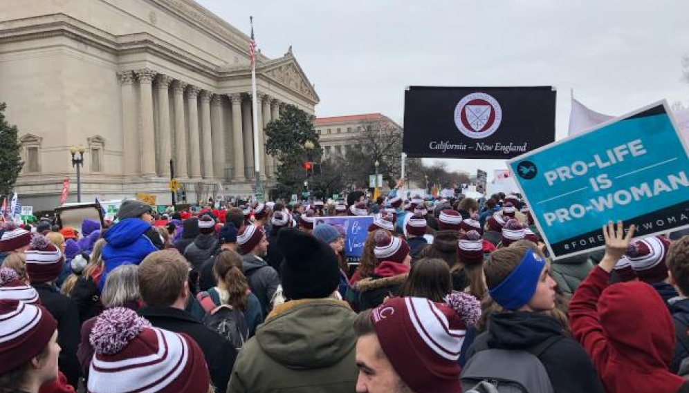 March for Life 2020