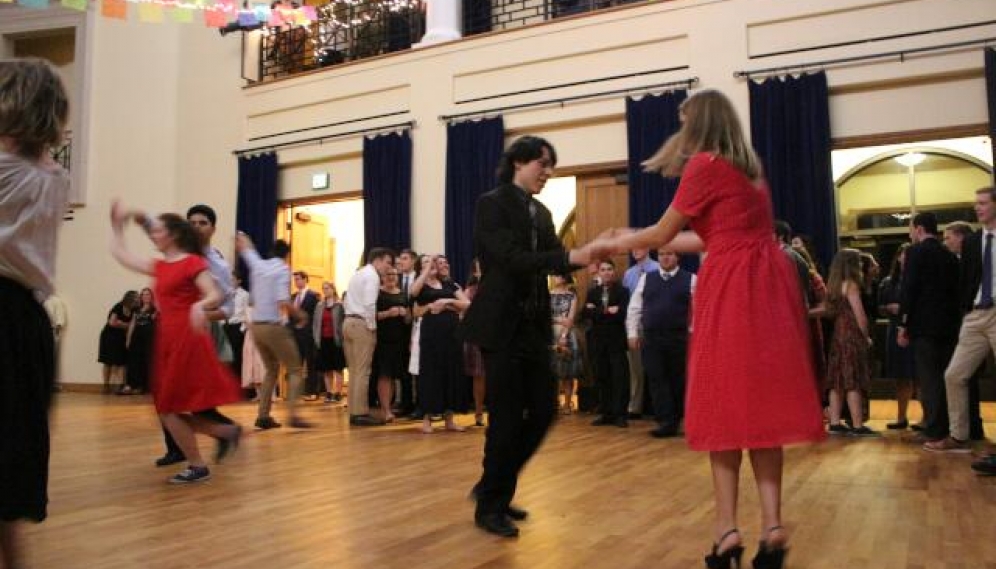 Mardia Gras Dance California 2020