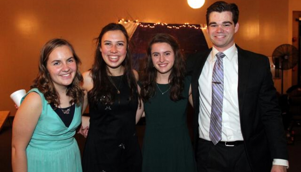 Mardi Gras Dance 2017