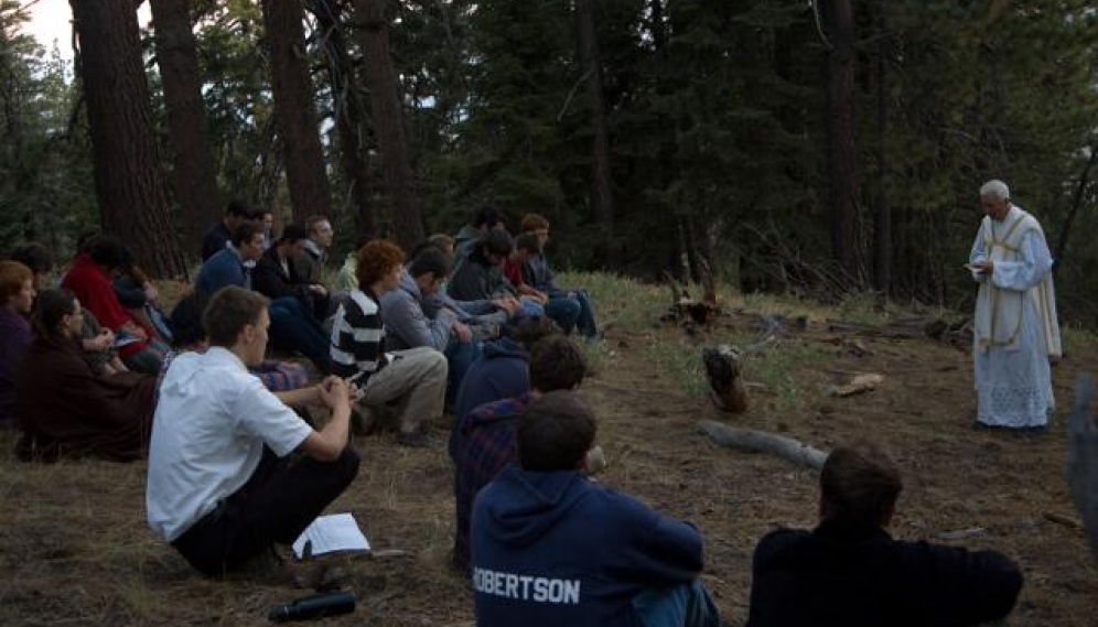 Mens Campout 2012