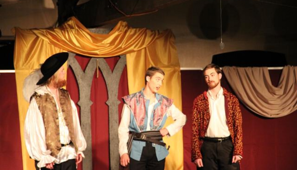 Merchant of Venice 2014