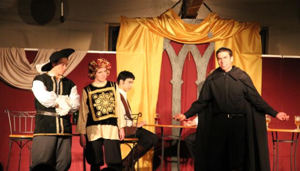 Merchant of Venice 2014