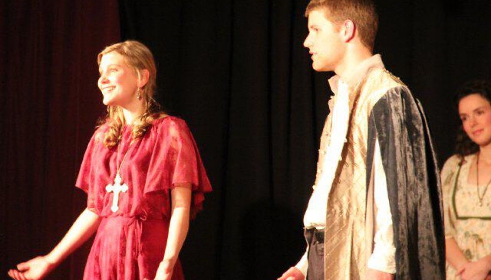 Merchant of Venice 2014