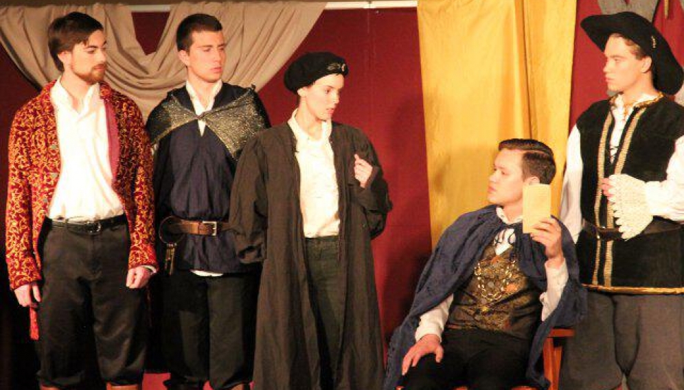 Merchant of Venice 2014