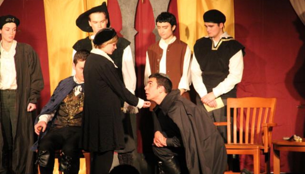 Merchant of Venice 2014