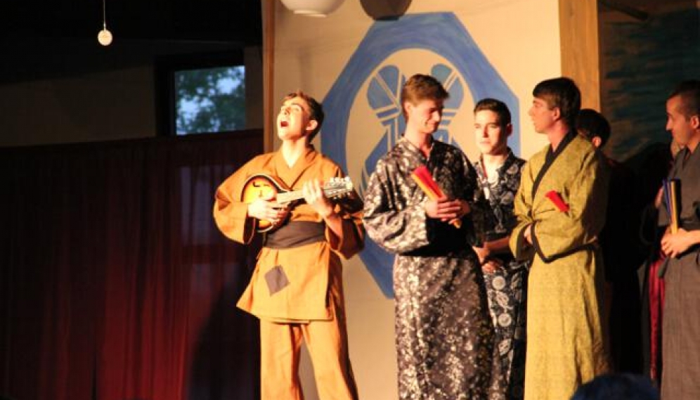 Mikado 2014