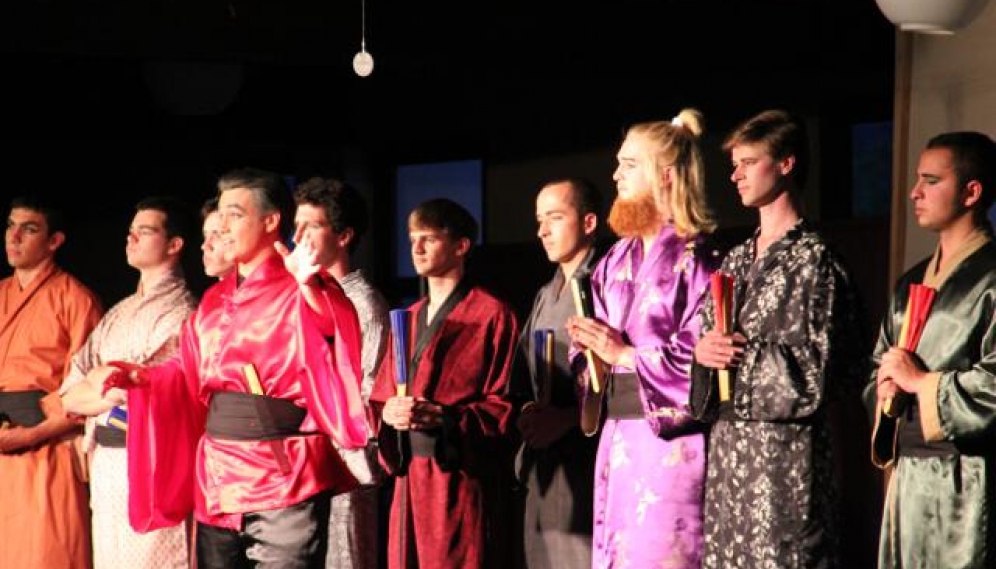 Mikado 2014