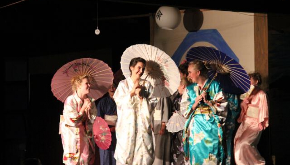 Mikado 2014