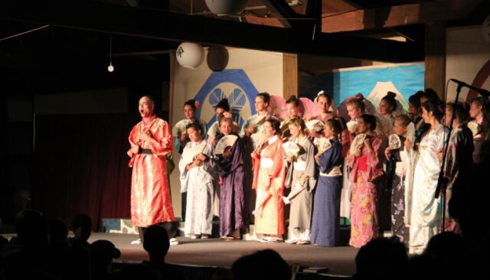 Mikado 2014