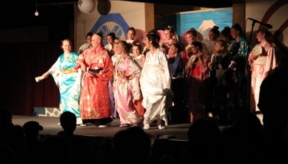 Mikado 2014