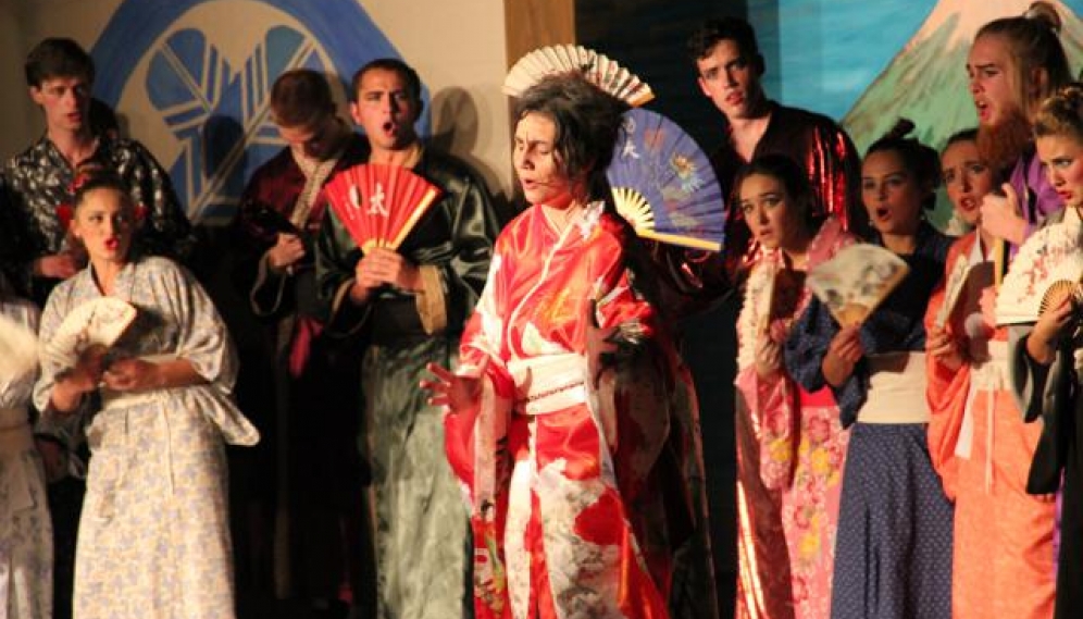 Mikado 2014