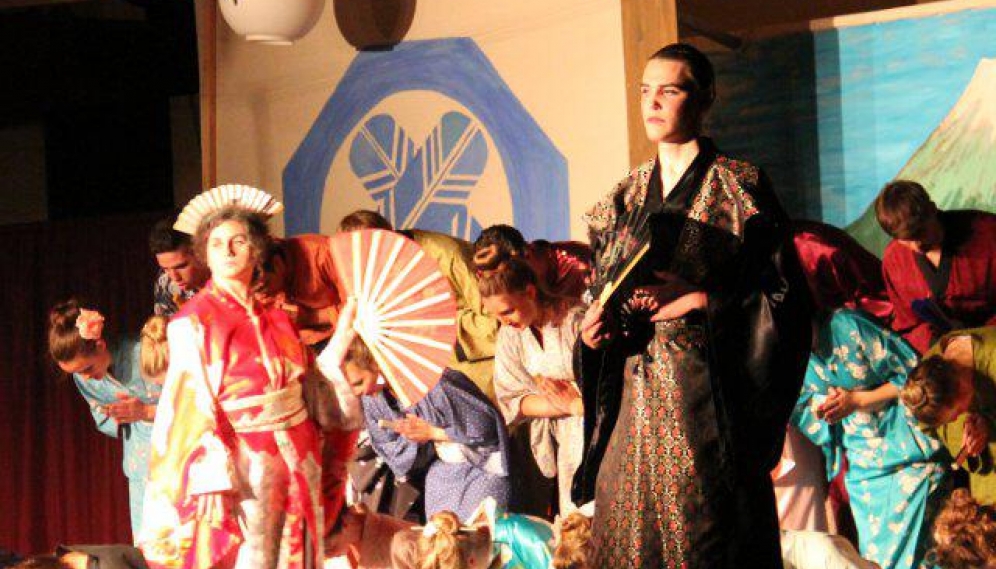 Mikado 2014