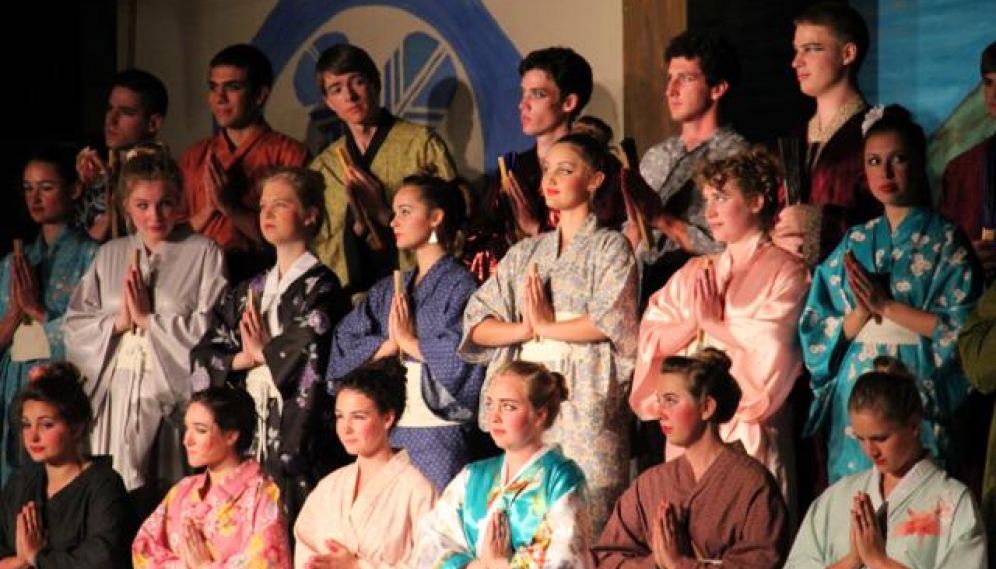 Mikado 2014