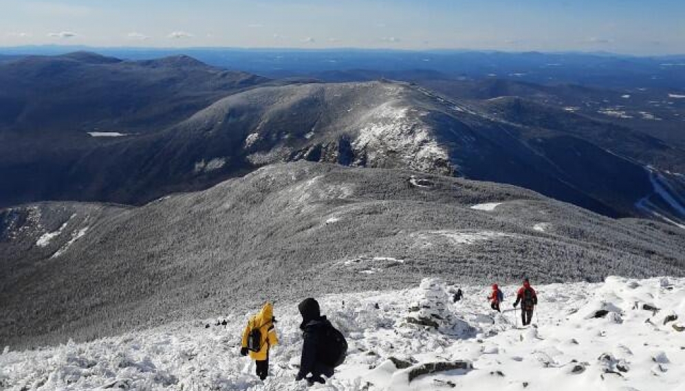 Mount Lafayette Hike 2019